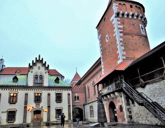 Czartoryski Muzuem di Cracovia